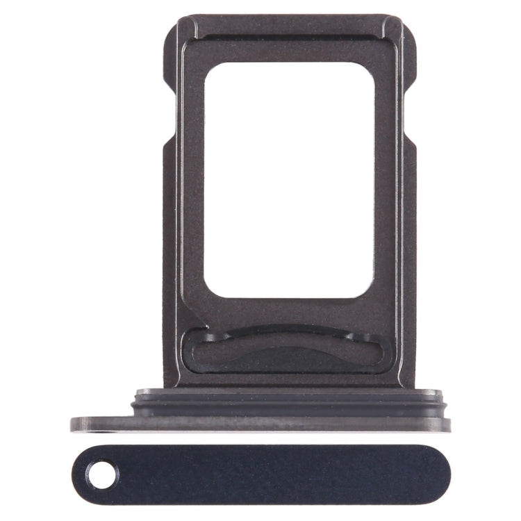 Single SIM Card Tray for iPhone 15 Pro / 15 Pro Max-Blue Single SIM Card Tray for iPhone 15 Pro / 15 Pro Max-Blue